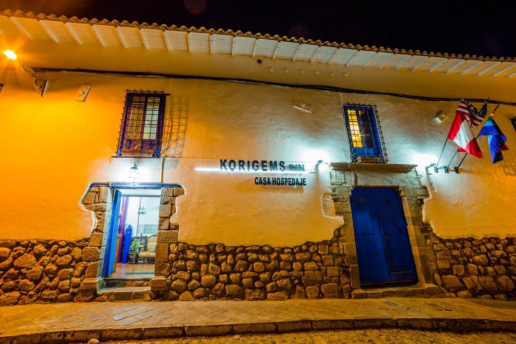קוסקו Kori Gems Inn מראה חיצוני תמונה