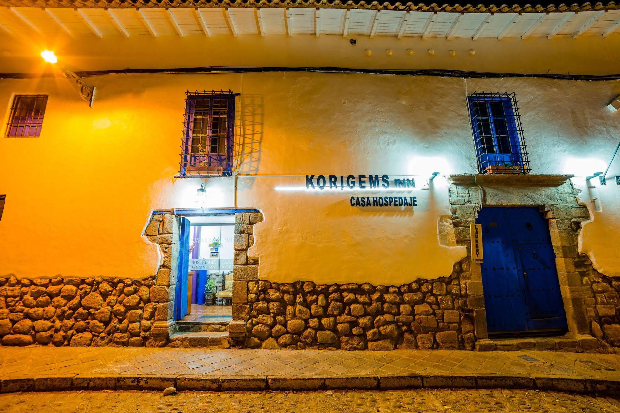 קוסקו Kori Gems Inn מראה חיצוני תמונה
