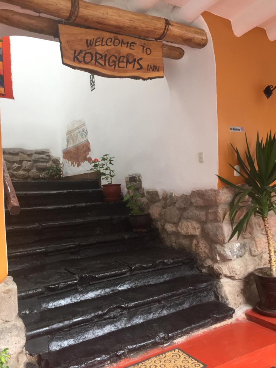 קוסקו Kori Gems Inn מראה חיצוני תמונה