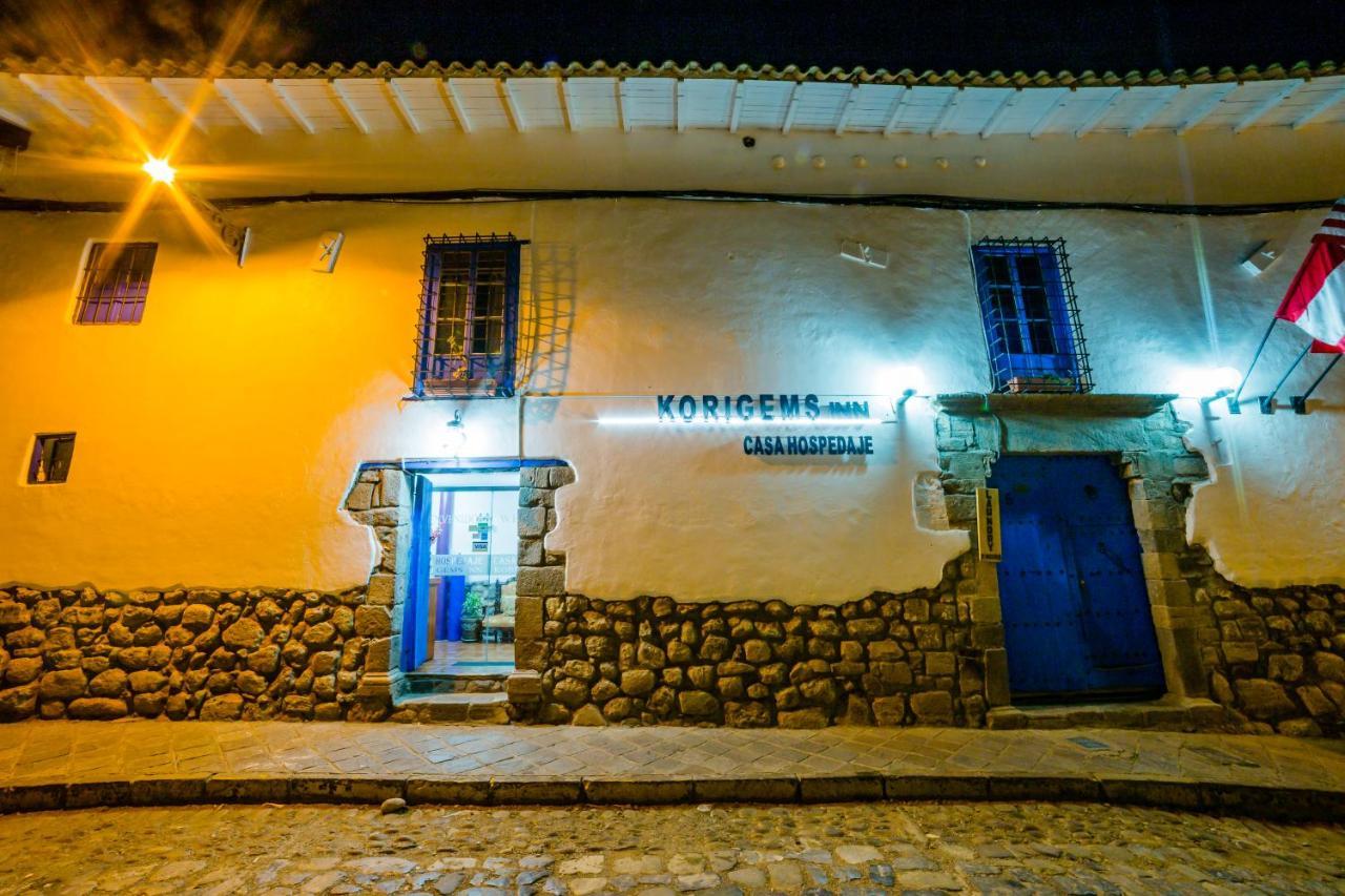 קוסקו Kori Gems Inn מראה חיצוני תמונה
